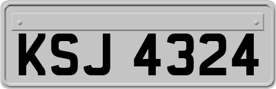 KSJ4324