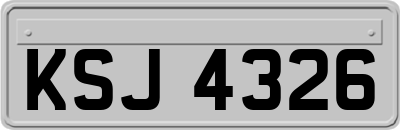 KSJ4326