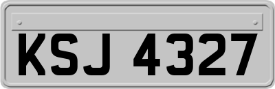 KSJ4327