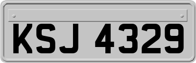 KSJ4329