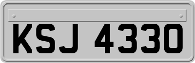 KSJ4330
