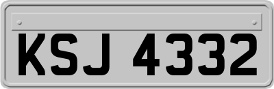 KSJ4332