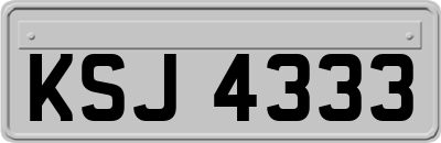 KSJ4333