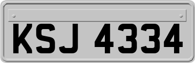 KSJ4334