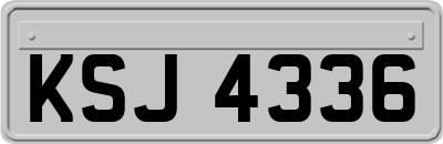 KSJ4336
