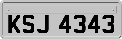 KSJ4343