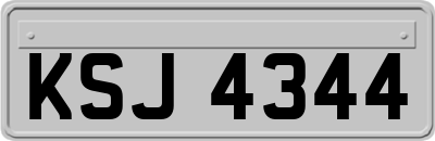 KSJ4344