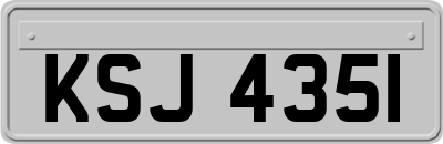 KSJ4351