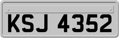 KSJ4352