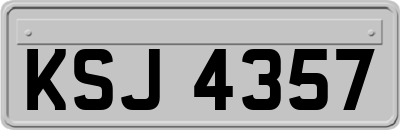 KSJ4357