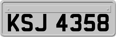 KSJ4358