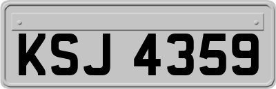 KSJ4359