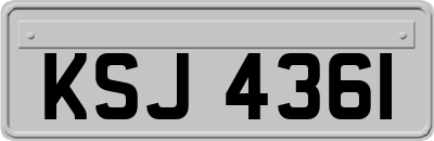 KSJ4361