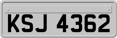 KSJ4362