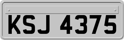 KSJ4375