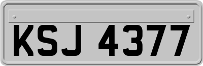 KSJ4377