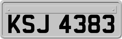 KSJ4383
