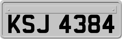 KSJ4384