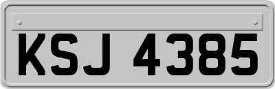 KSJ4385