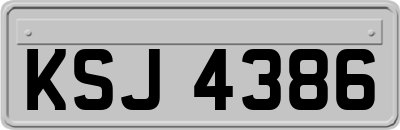 KSJ4386