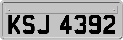 KSJ4392