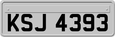 KSJ4393