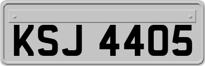 KSJ4405