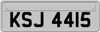 KSJ4415
