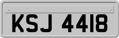 KSJ4418