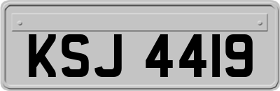KSJ4419