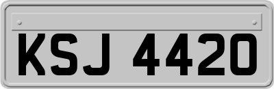 KSJ4420