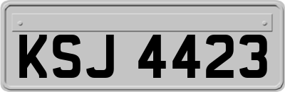 KSJ4423