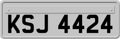 KSJ4424