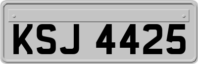 KSJ4425