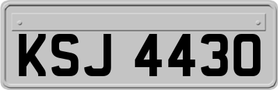 KSJ4430