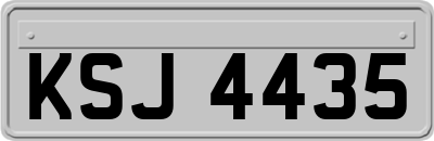 KSJ4435