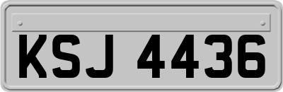 KSJ4436