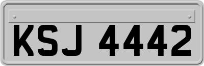 KSJ4442