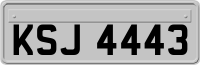 KSJ4443