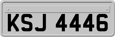 KSJ4446