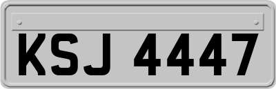 KSJ4447