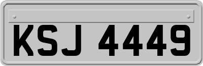 KSJ4449