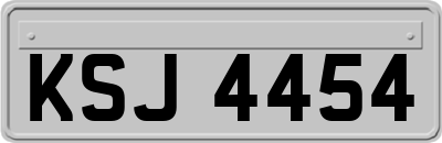 KSJ4454