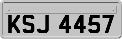 KSJ4457