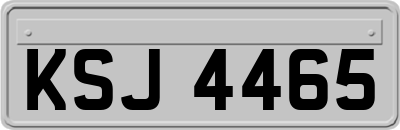 KSJ4465