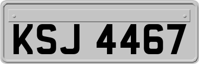 KSJ4467
