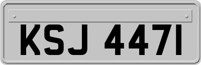 KSJ4471