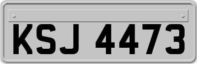 KSJ4473
