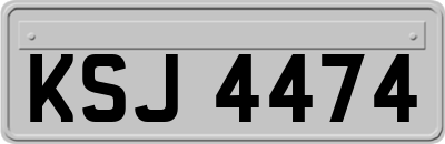 KSJ4474