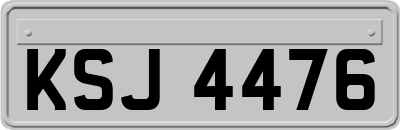 KSJ4476
